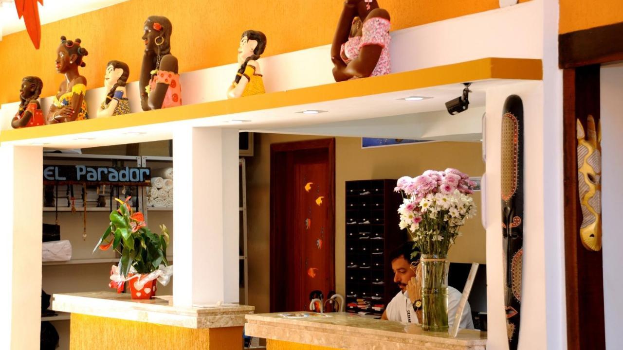 Búzios Pousada El Parador מראה חיצוני תמונה