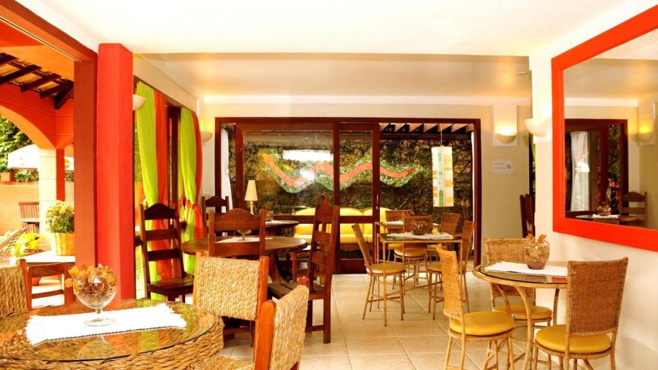 Búzios Pousada El Parador מראה חיצוני תמונה